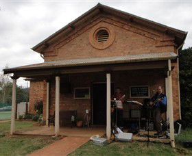 Jamieson Museum - Sydneys Hotel 1