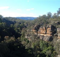 Ferntree Gully Reserve - Sydneys Hotel