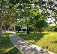 Millennium Esplanade and Tannum Sands Beach