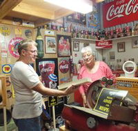 Bob's Shed