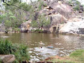 Coomba Falls - Sydneys Hotel 2