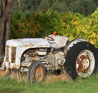 Ten Minutes By Tractor