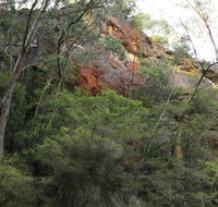 Bicentennial trail - Sydneys Hotel