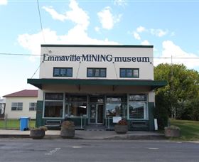 Emmaville Mining Museum - Sydneys Hotel 0