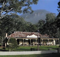 Newnes Kiosk - Sydneys Hotel