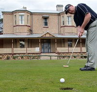 Lithgow Golf Club - Sydneys Hotel