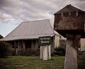 Pye Cottage - Sydneys Hotel 1