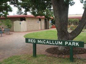 Reg McCallum Park - Sydneys Hotel 0