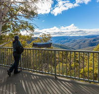 Wallace Creek lookout - Sydneys Hotel