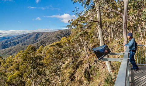 Wallace Creek Lookout - Sydneys Hotel 3