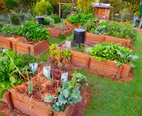 Ungulla Country Garden - Sydneys Hotel 2