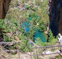 Carlotta Arch walking track - Sydneys Hotel