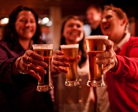 Granite Belt Brewery - Sydneys Hotel 1