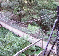 Jenolan River walking track - Sydneys Hotel