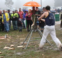 Lockyers Road Walking Track - Sydneys Hotel