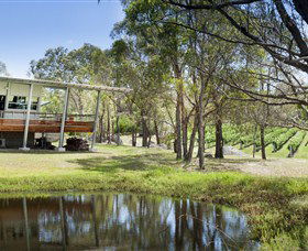 Varias Restaurant And Conference Centre Incorporating Banca Ridge Winery Cellar Door - Sydneys Hotel 1