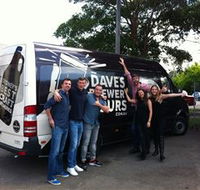 Daves Brewery Tours - Sydneys Hotel