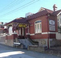 The Guild Theatre - Sydneys Hotel 0