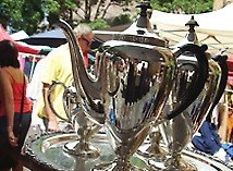 Rozelle Weekend Markets - Sydneys Hotel 1