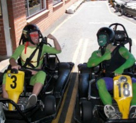 Fastlane Karting - Sydneys Hotel 0