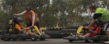 Fastlane Karting - Sydneys Hotel 1