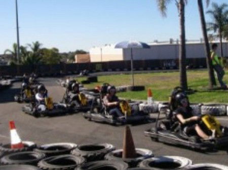 Fastlane Karting - Sydneys Hotel 2