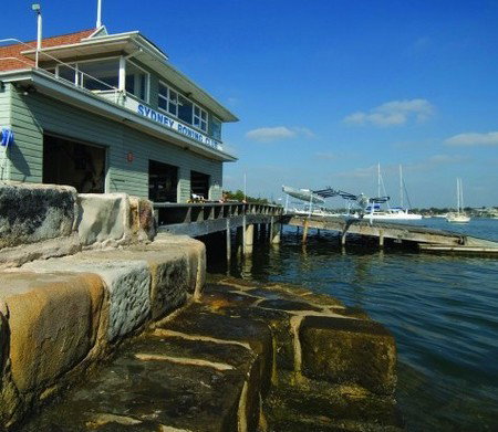 Russell Lea NSW Sydneys Hotel