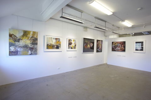 Incinerator Art Space - Sydneys Hotel 0