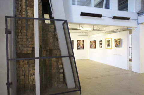 Incinerator Art Space - Sydneys Hotel 5