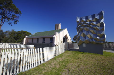 Incinerator Art Space - Sydneys Hotel 6