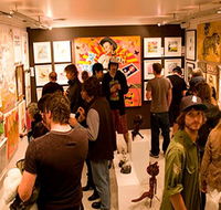 Retrospect Galleries - Sydneys Hotel