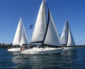 SailCorp - Sydneys Hotel 0