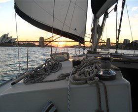 SailCorp - Sydneys Hotel 3