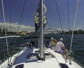 SailCorp - Sydneys Hotel 2