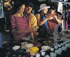 Paddys Markets At Haymarket - Sydneys Hotel 0