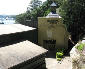 Dawn Fraser Baths - Sydneys Hotel 1