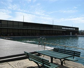 Dawn Fraser Baths - Sydneys Hotel 2