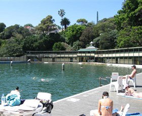 Dawn Fraser Baths - Sydneys Hotel 3