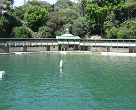 Dawn Fraser Baths - Sydneys Hotel 4