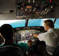 Jet Flight Simulator Sydney - Sydneys Hotel