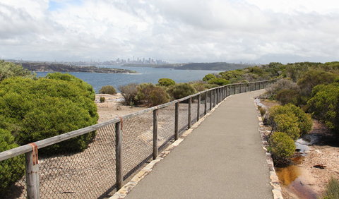 Fairfax Walk - Sydneys Hotel 0