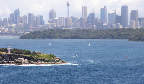 Fairfax Walk - Sydneys Hotel 2