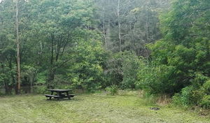 Halfway Point picnic area