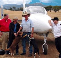 Australia By Air - Sydneys Hotel