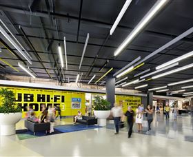 DFO Homebush - Sydneys Hotel 7