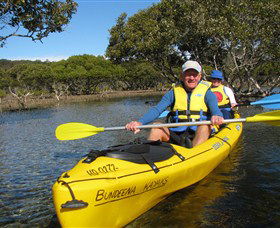 Bundeena Kayaks - Sydneys Hotel 1
