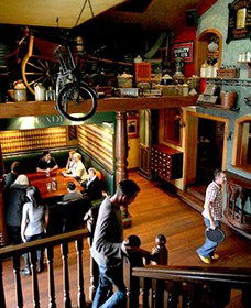 The Fiddler - Sydneys Hotel 0
