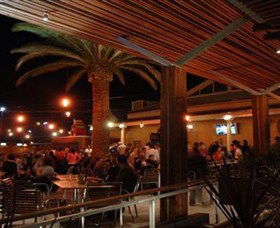 The Fiddler - Sydneys Hotel 2