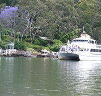 The Riverboat Postman - Sydneys Hotel