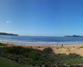 Umina Beach NSW Sydneys Hotel